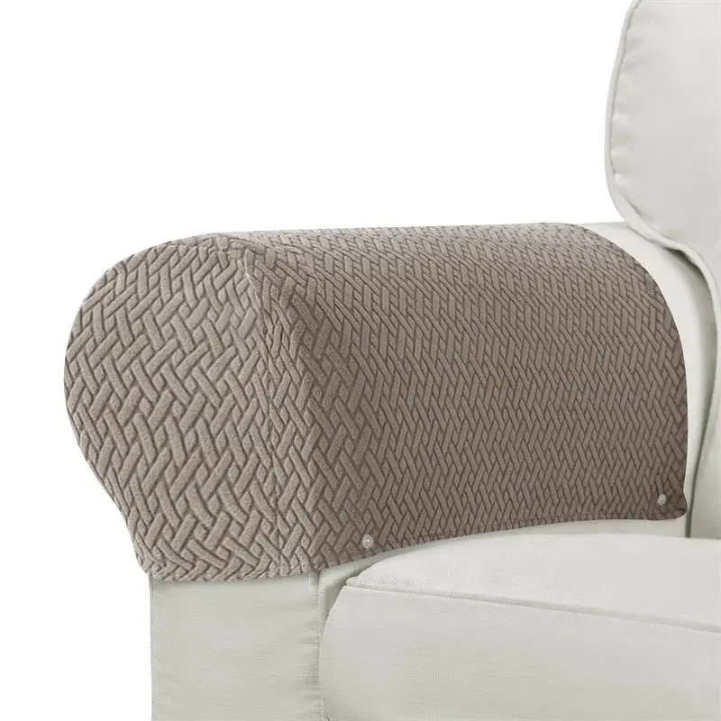 Housse Accoudoir Canapé Extensible VIGERO