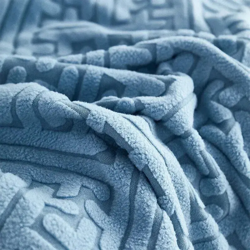 Housse Accoudoir Canapé Jacquard ACCORDI