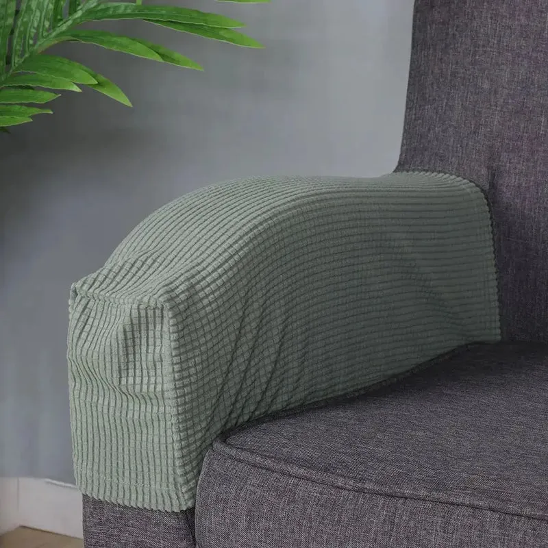 Housse Accoudoir Canapé Extensible ARMOELI