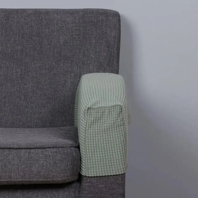 Housse Accoudoir Canapé Extensible ARMOELI