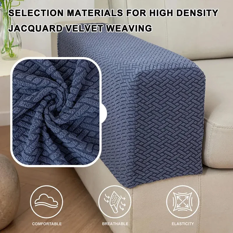 Housse Accoudoir Canapé Extensible COUVOI