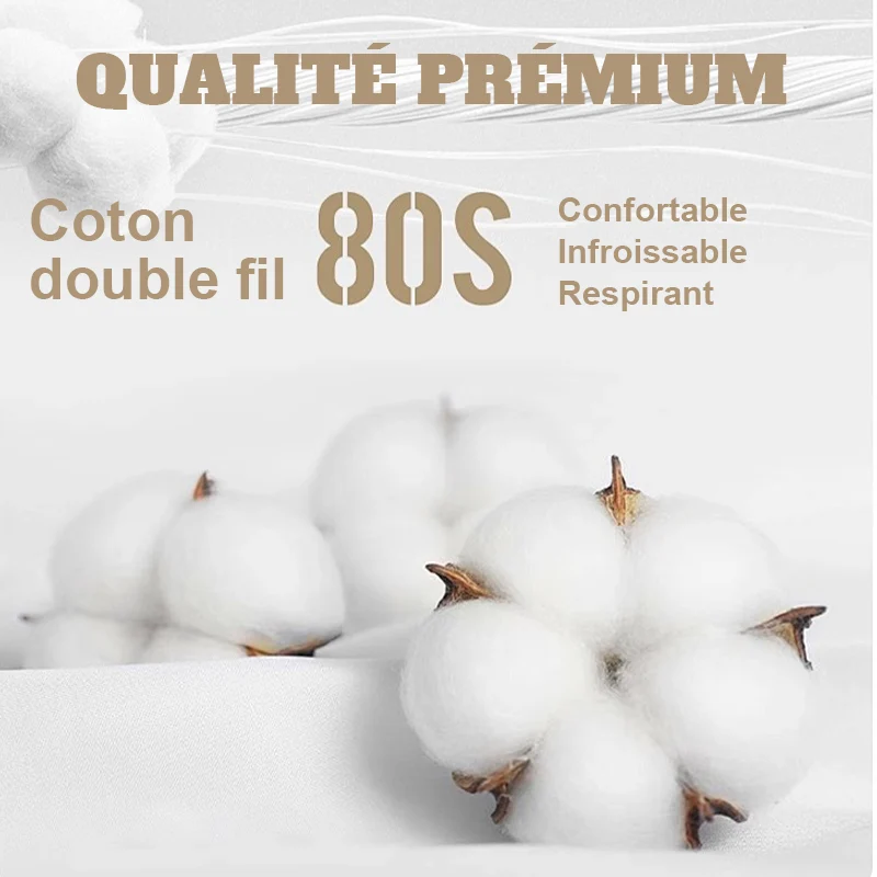 Housse de canapé antidérapante pur coton tressé twill denim anti griffures