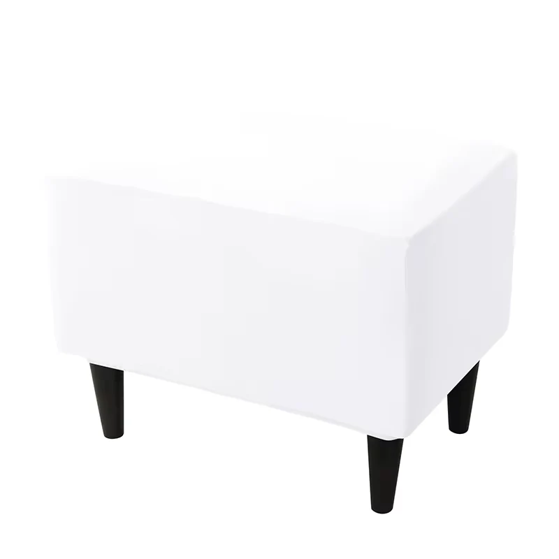 Housses pour fauteuil IKEA STRANDMON tissu lisse lycra couleurs unies
