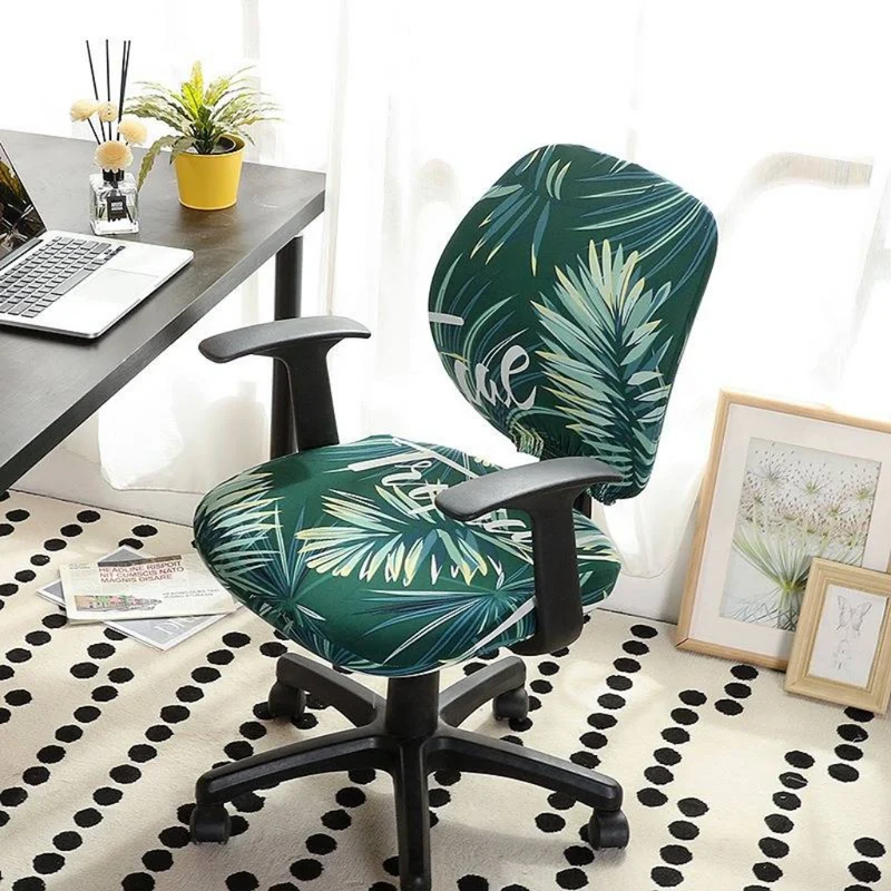 Housse de Chaise de Bureau - Confort & Élégance au Quotidien