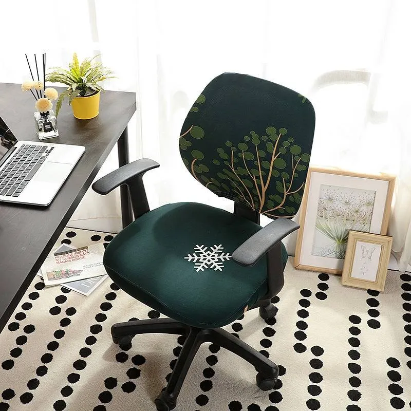 Housse de Chaise de Bureau - Confort & Élégance au Quotidien