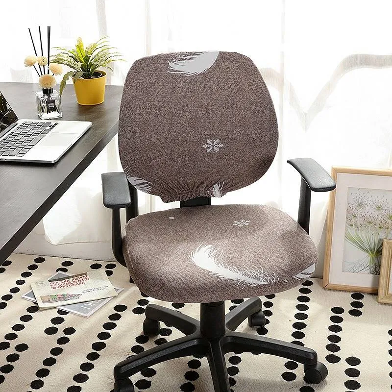 Housse de Chaise de Bureau - Confort & Élégance au Quotidien