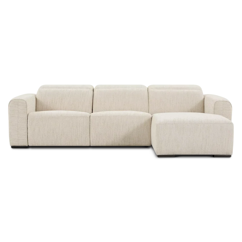 Brume - Fabric Sectional Sofa