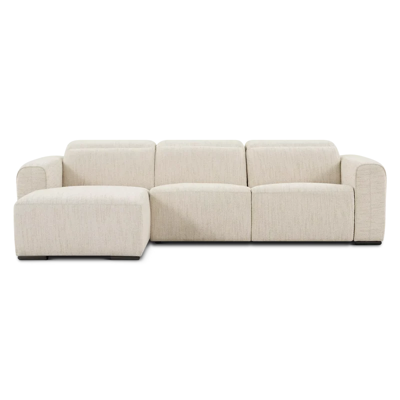 Brume - Fabric Sectional Sofa