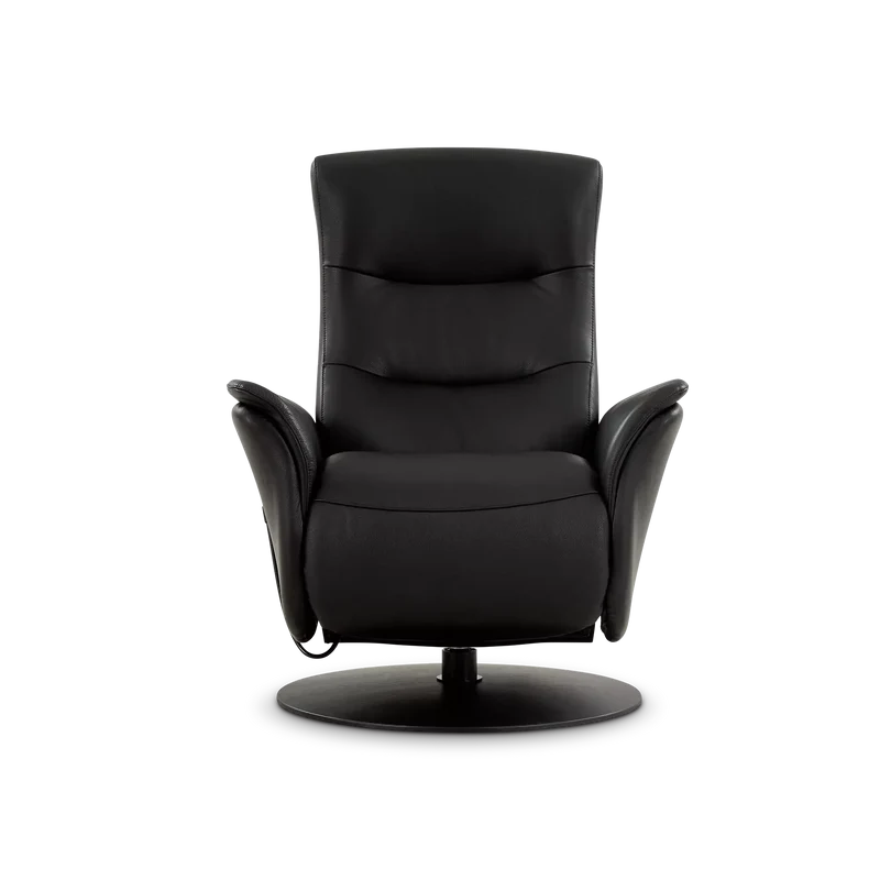 Kaya - Leather Armchair by Hjort Knudsen