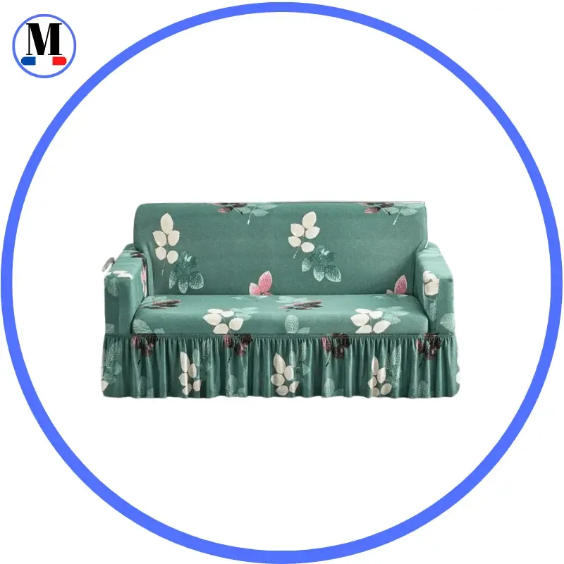 Jupe Epsilon - Housse de Canapé Extensible