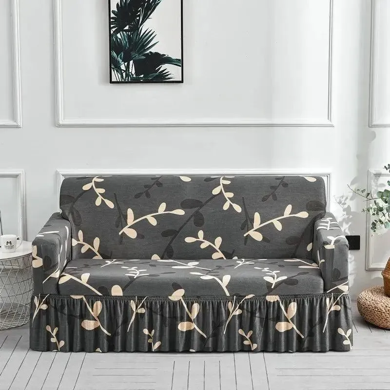 Jupe Gamma - Housse de Canapé Extensible