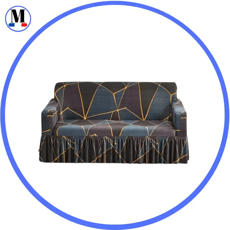 Jupe Austrinae - Housse de Canapé Extensible