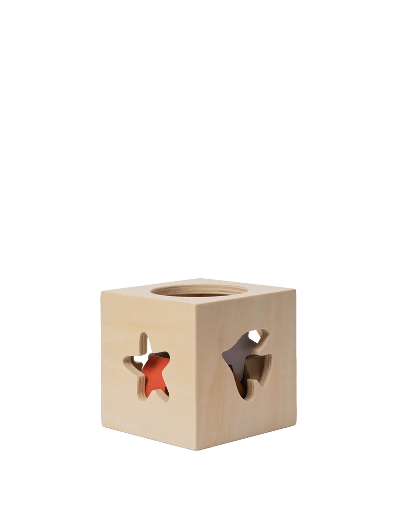 Skye Puzzle Box - Multi