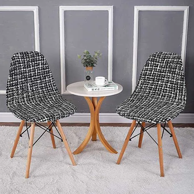 Housse de Chaise Scandinave - Jersey