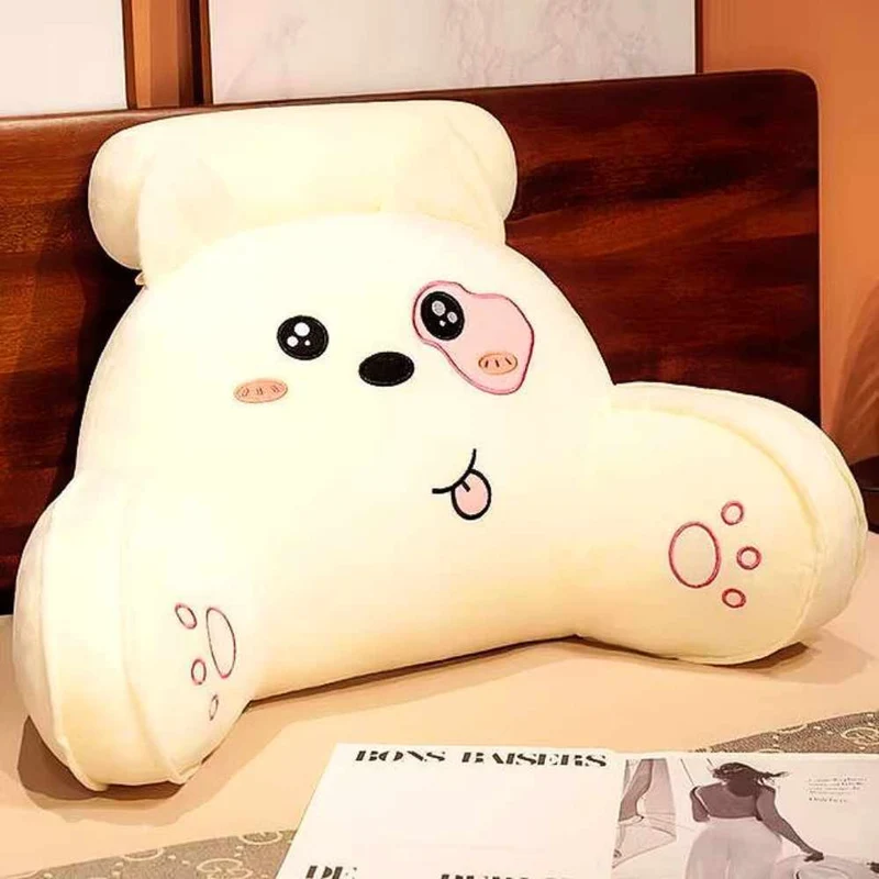 Coussin de Lecture Lapin !