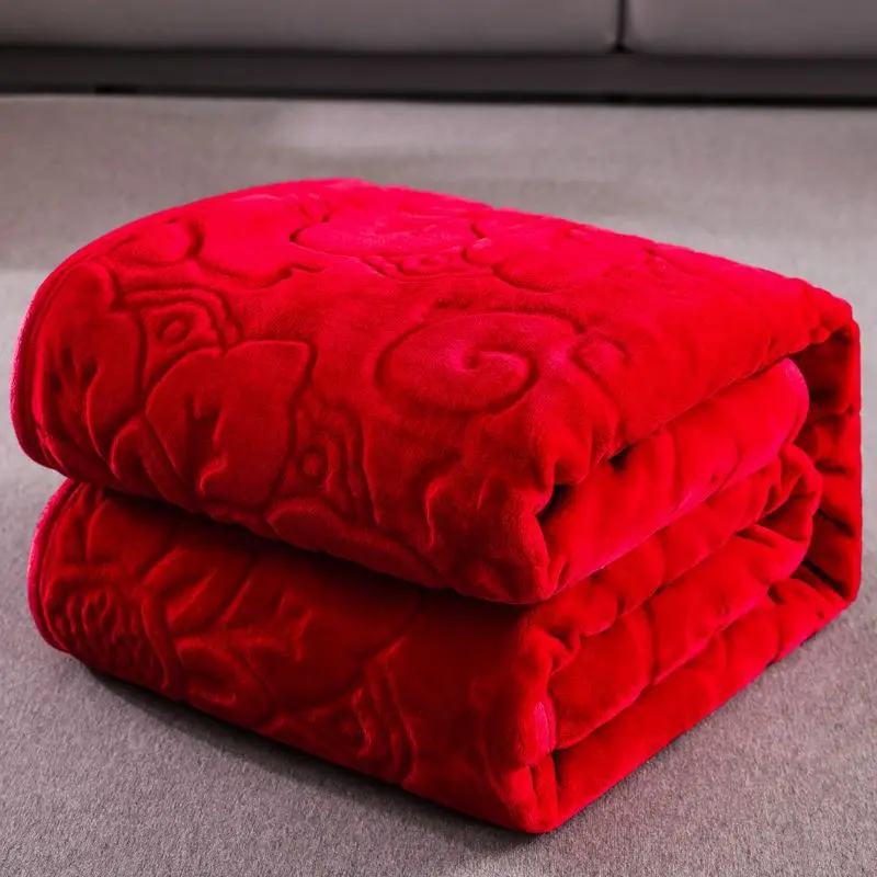 Plaid Canapé Doux Flannelix
