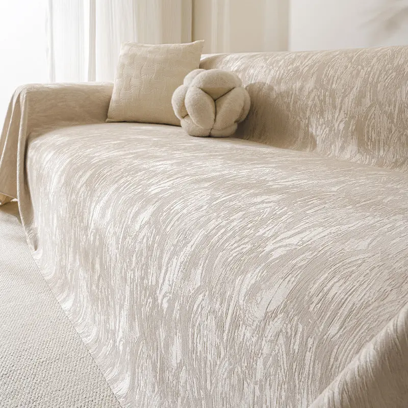 Plaid Canapé Chenille Classé ÉLÉAME
