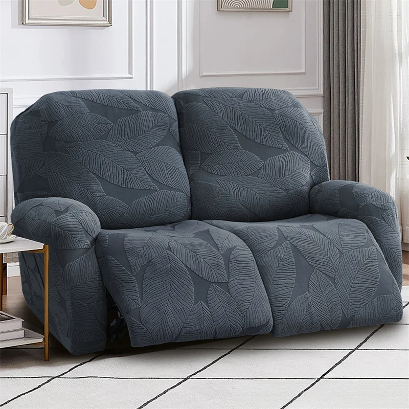 Housse pour fauteuil et canapé relax luxe velours hibiscus nouveau modèle 2025