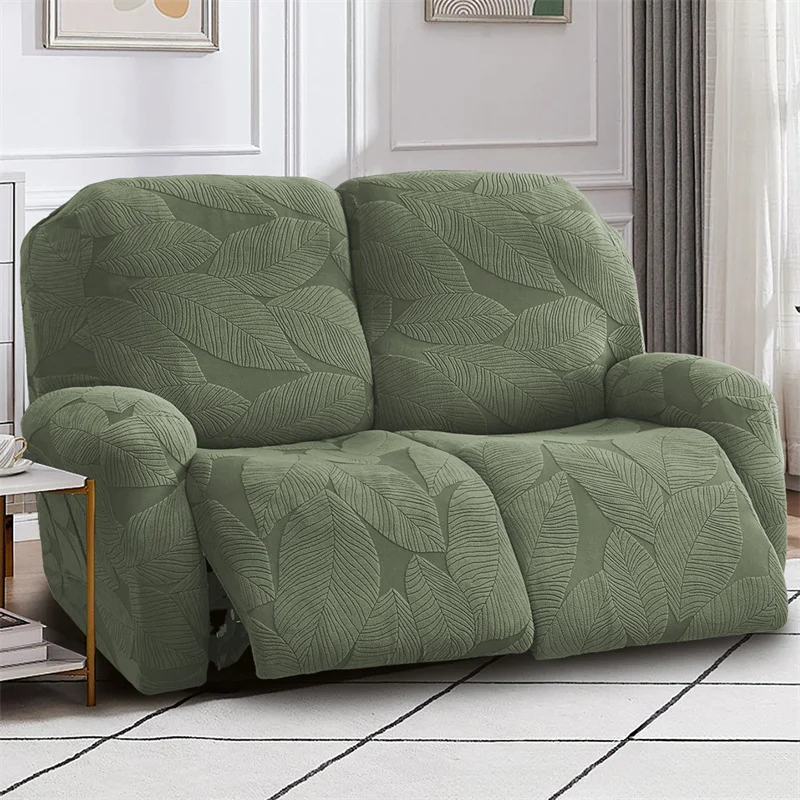 Housse pour fauteuil et canapé relax luxe velours hibiscus nouveau modèle 2025