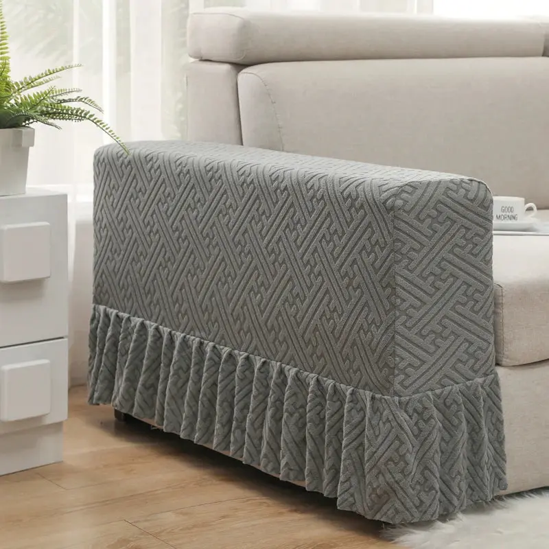 Housse accoudoir canape extensible ELVANO