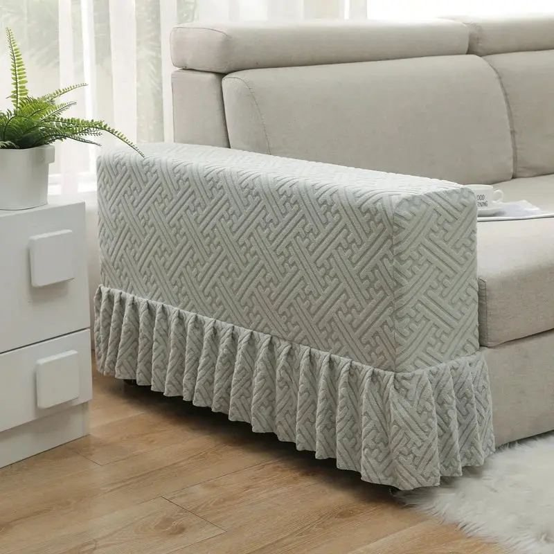 Housse accoudoir canape extensible ELVANO