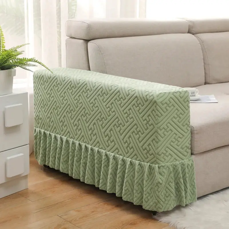 Housse accoudoir canape extensible ELVANO