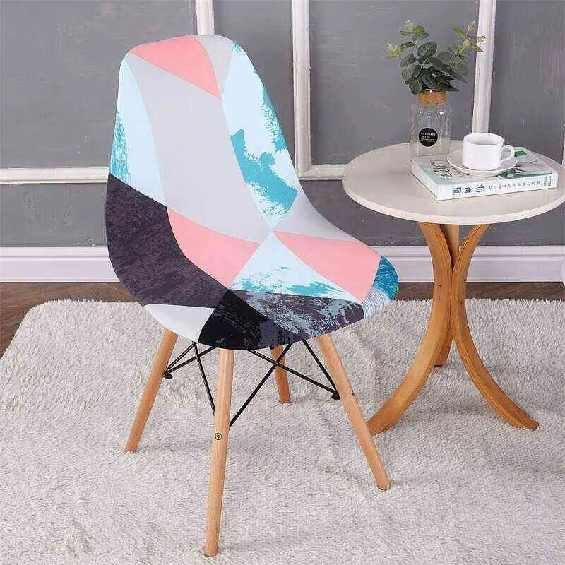 Housse de Chaise Scandinave - Fantasme