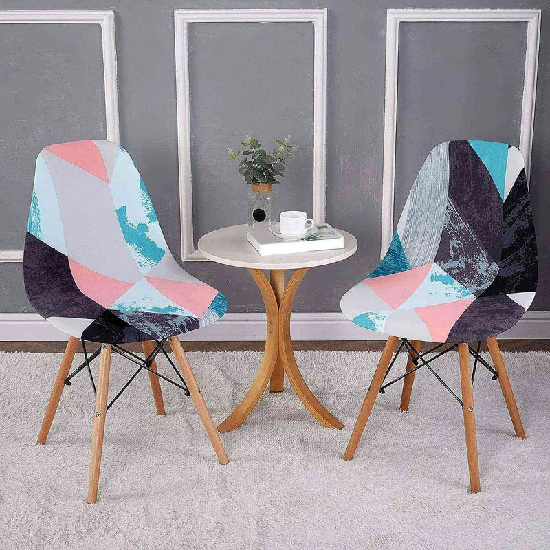 Housse de Chaise Scandinave - Fantasme