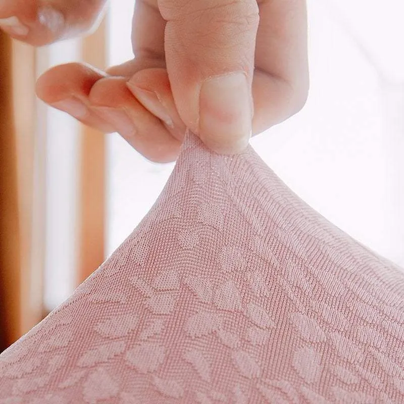 Housse De Canapé Imperméable Rose Clair