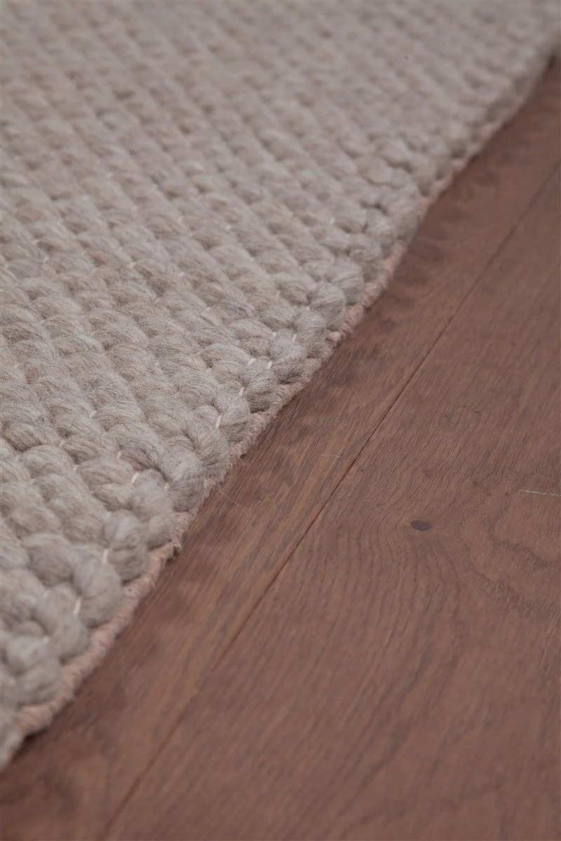 Tappeto Moderno Naive Beige