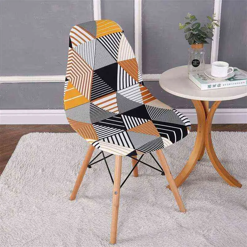 Housse de Chaise Scandinave - Moderna
