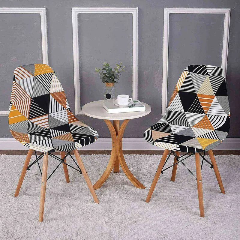 Housse de Chaise Scandinave - Moderna