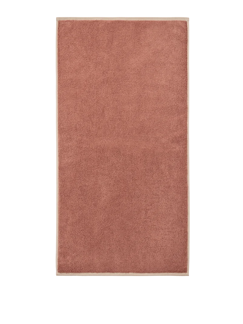 Ekko Bath Towel - Mocha/Cashmere