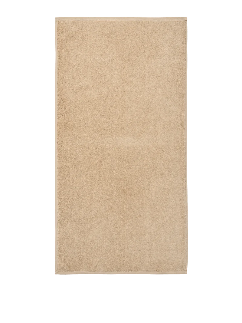 Ekko Bath Towel - Mocha/Cashmere