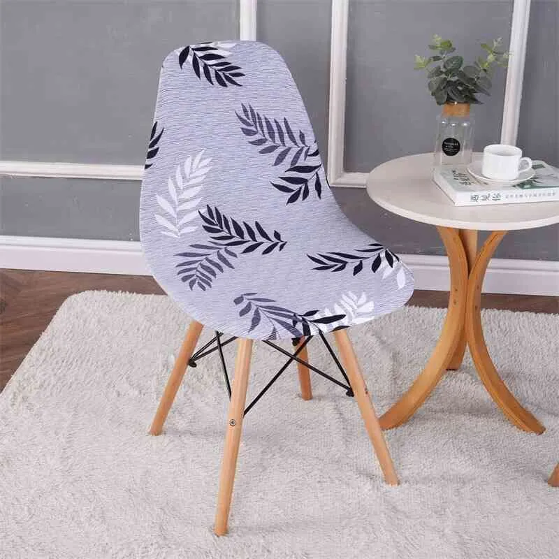 Housse de Chaise Scandinave - Purple