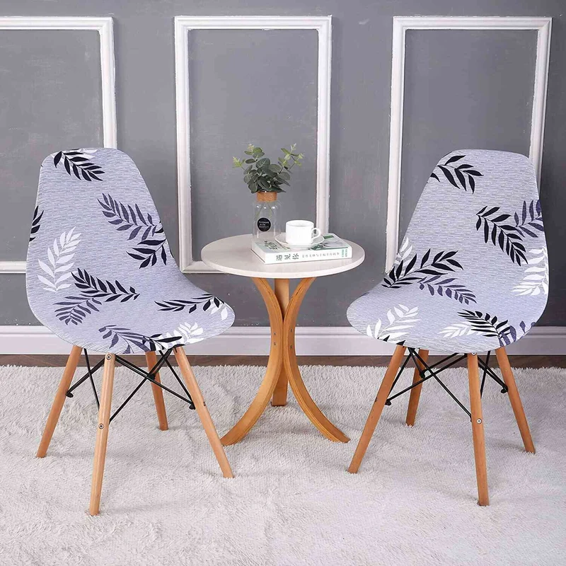 Housse de Chaise Scandinave - Purple