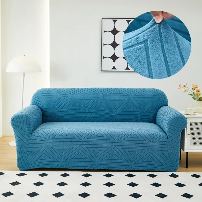 Housse De Canapé Jacquard Fora