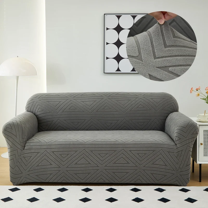 Housse De Canapé Jacquard Fora