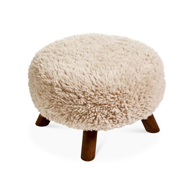 Poko - Polyester Ottoman