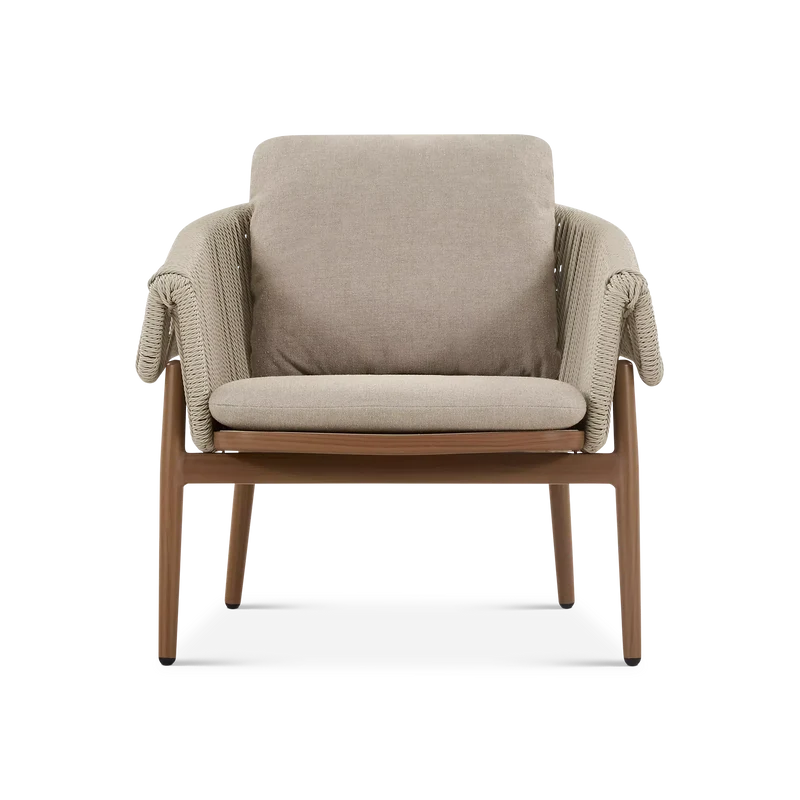 Skirt - Outdoor Wicker Lounge Chair