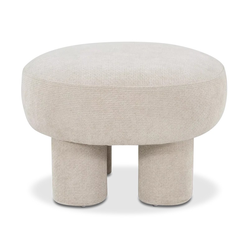 POP - Large Fabric Pouf
