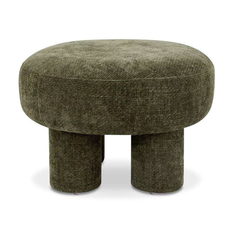 POP - Large Fabric Pouf