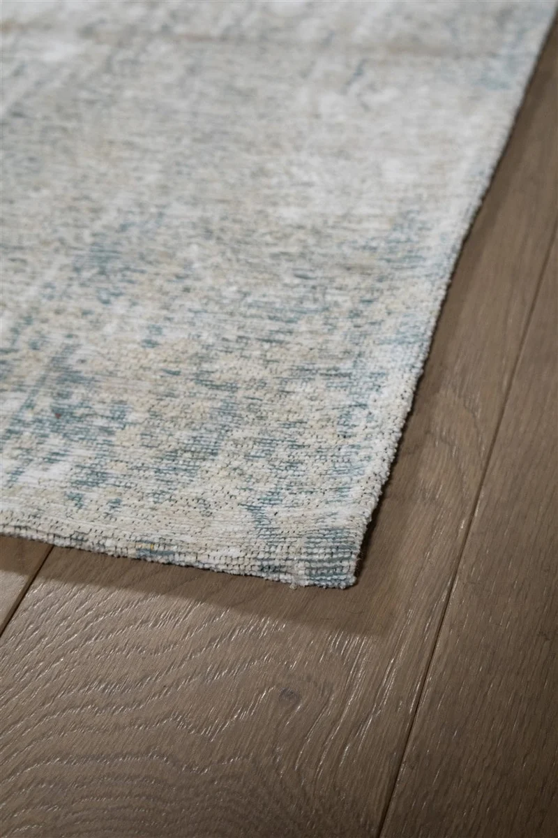 Tappeto Moderno Argentella Multicolor