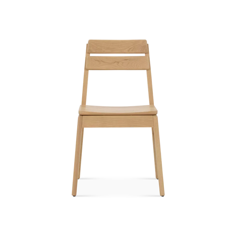 Miley - Wood Chair by Verbois