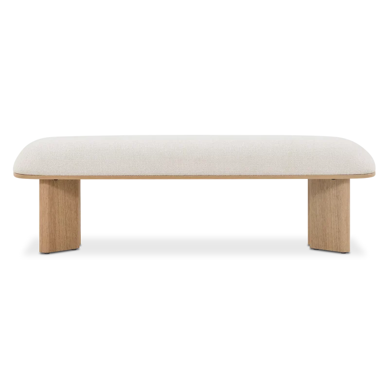 Norse - Oak Bench