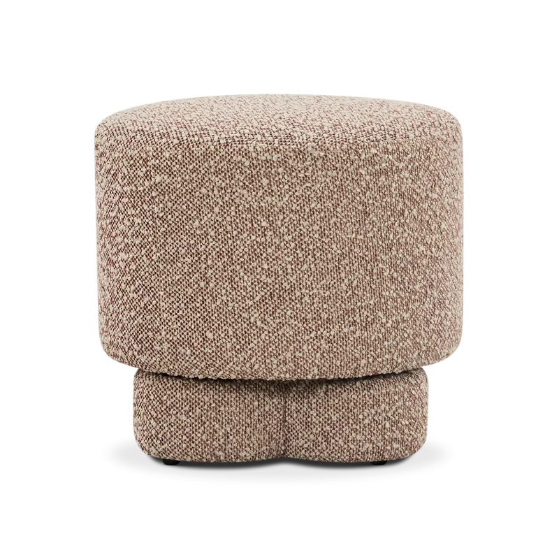 Ovo - Fabric Ottoman
