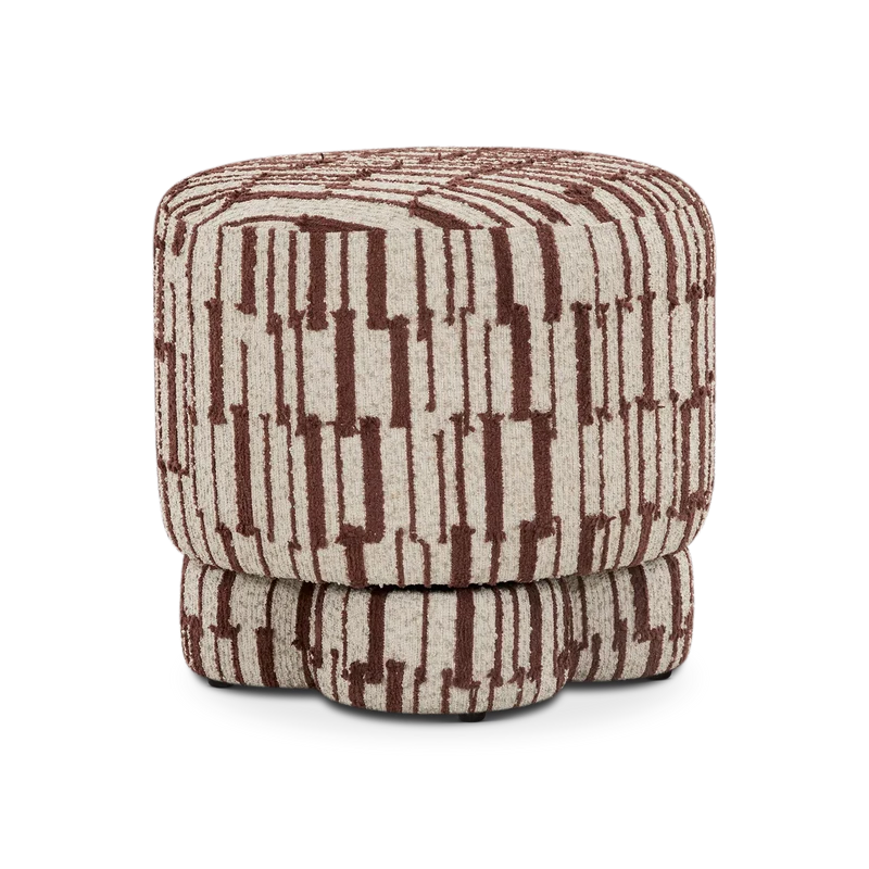 Ovo - Fabric Ottoman