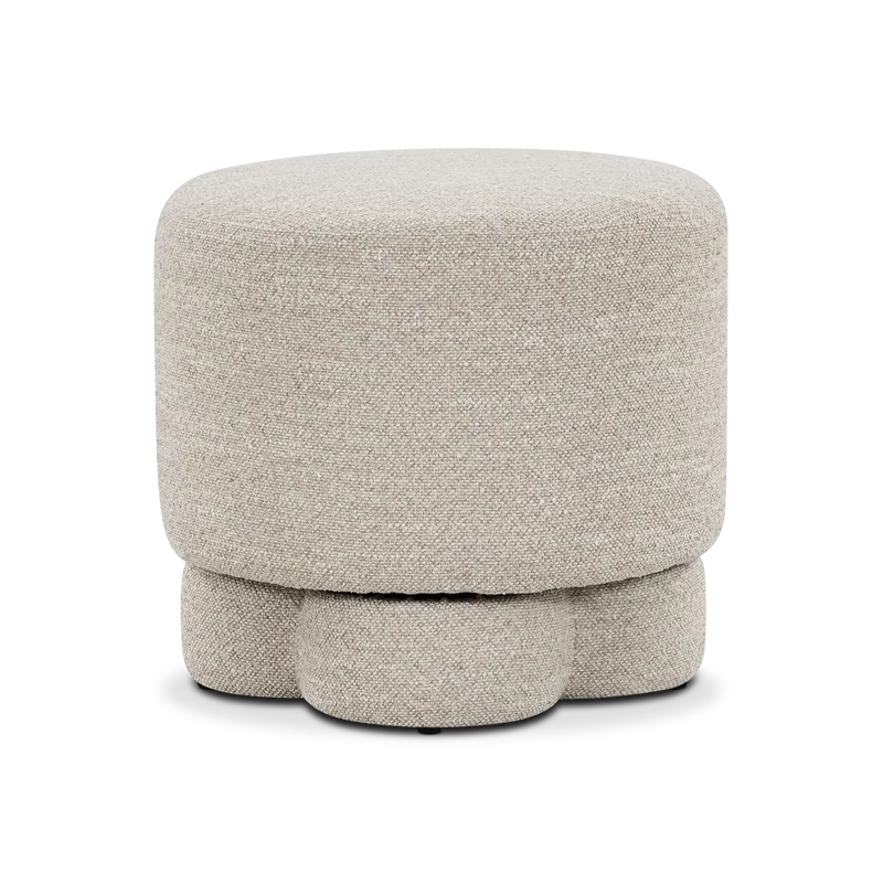 Ovo - Fabric Ottoman