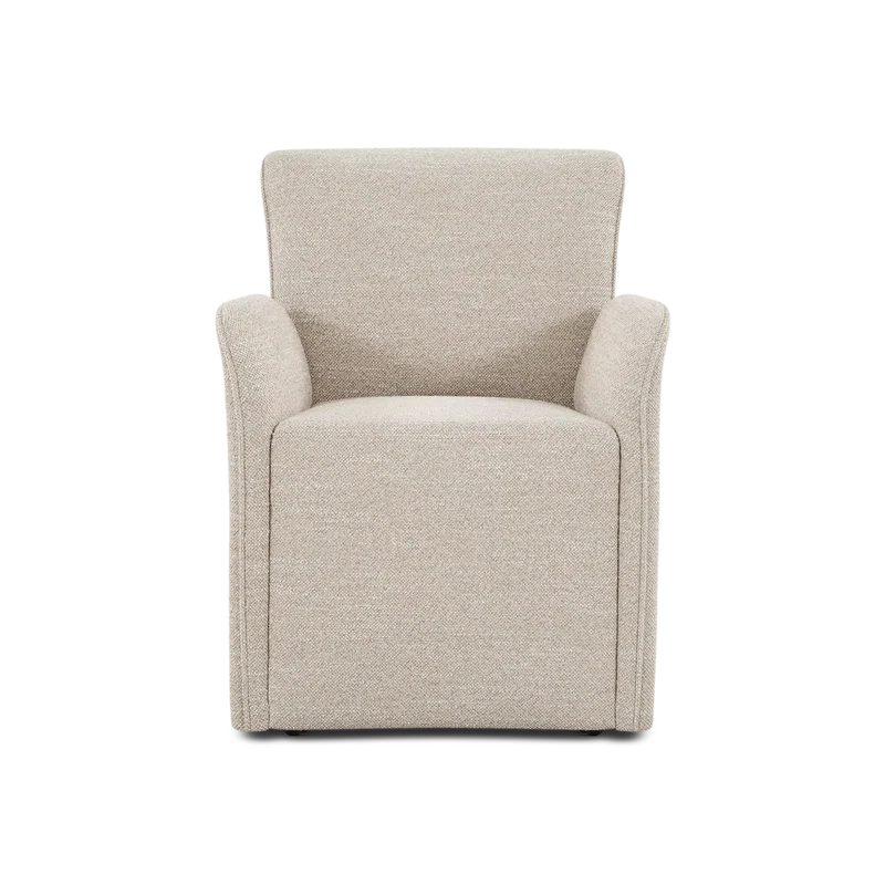 Altus - Dining Chair with Casters