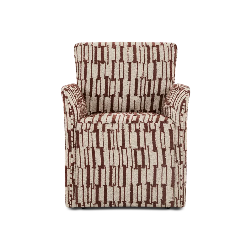 Altus - Dining Chair with Casters